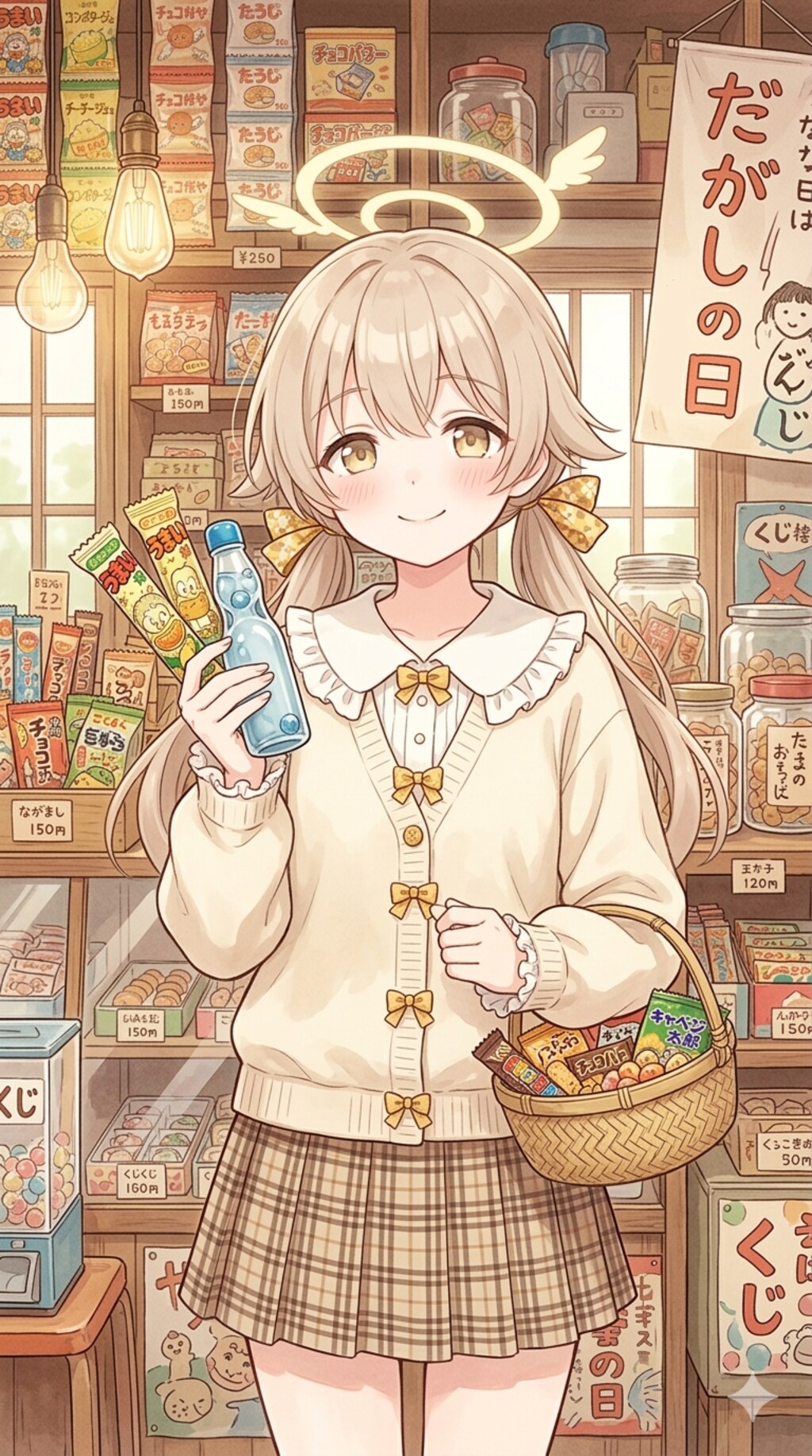 3/12 だがしの日【2/3】