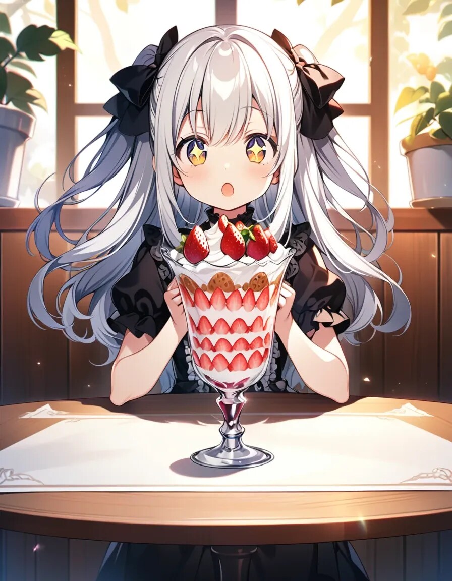 感動するお嬢様 | の人気AIイラスト・グラビア