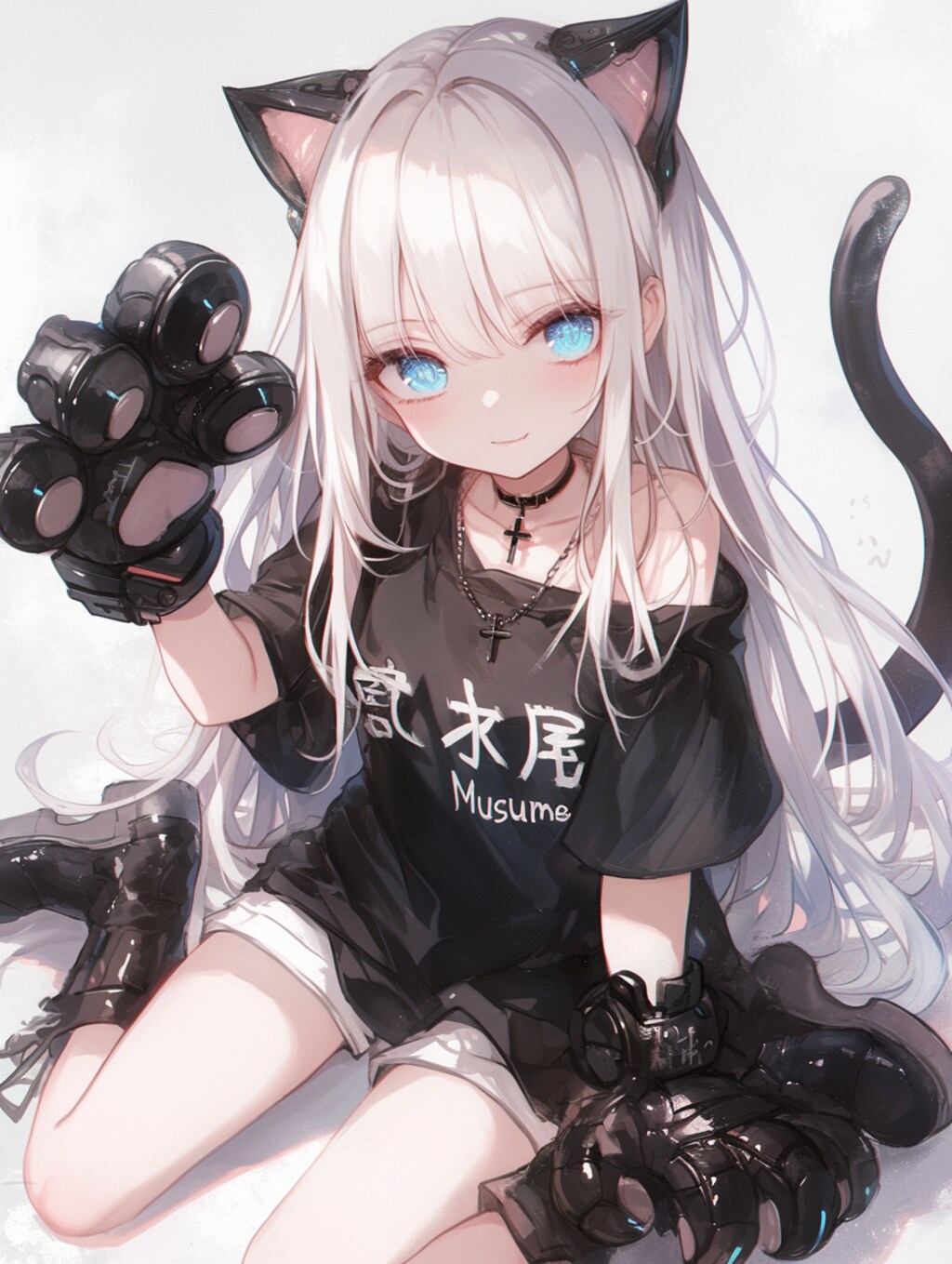 猫パンチするよ？