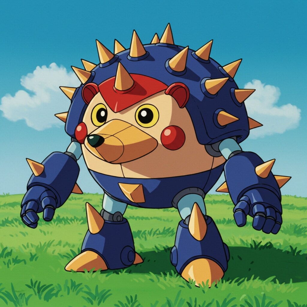 今週のビックリドッキリメカ!! ㊿