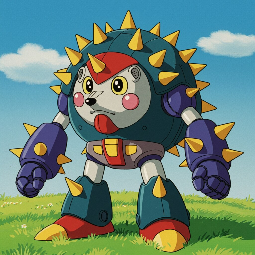 今週のビックリドッキリメカ!! ㊿