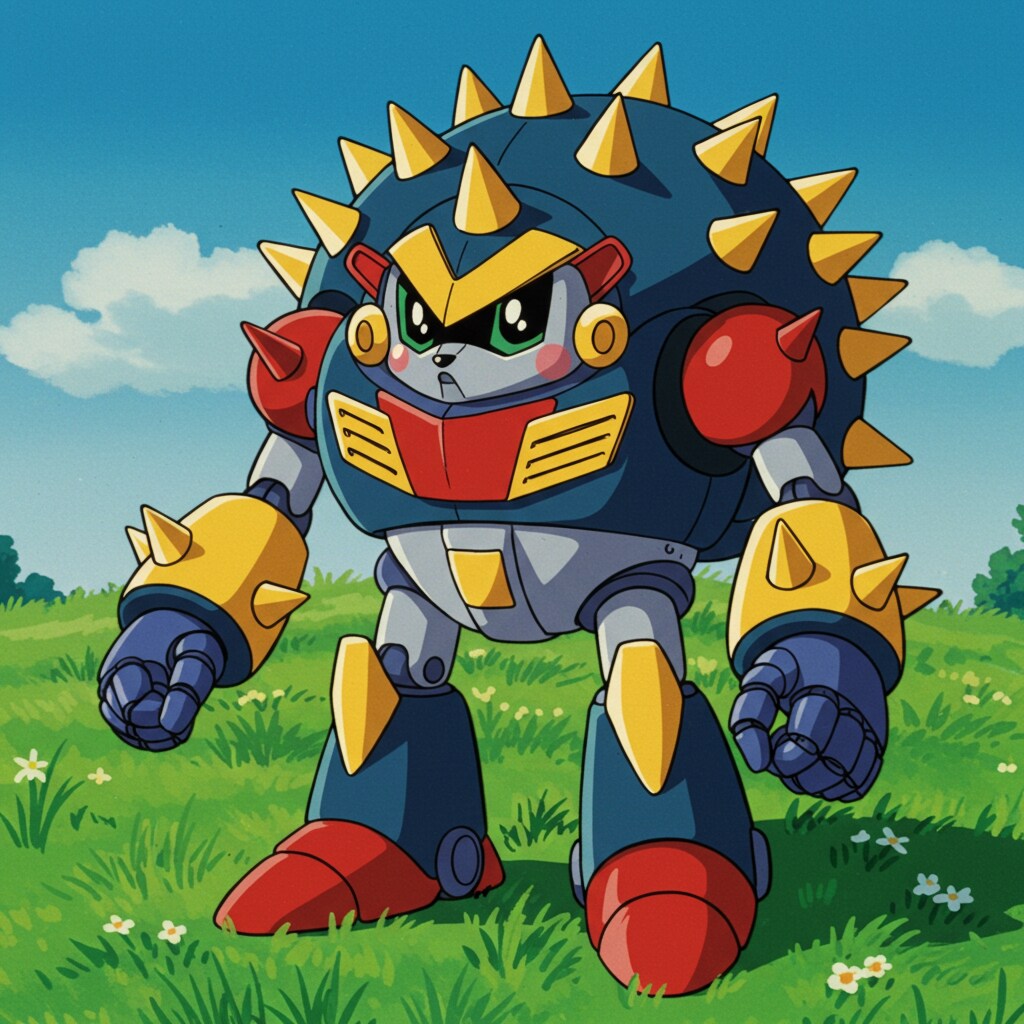 今週のビックリドッキリメカ!! ㊿