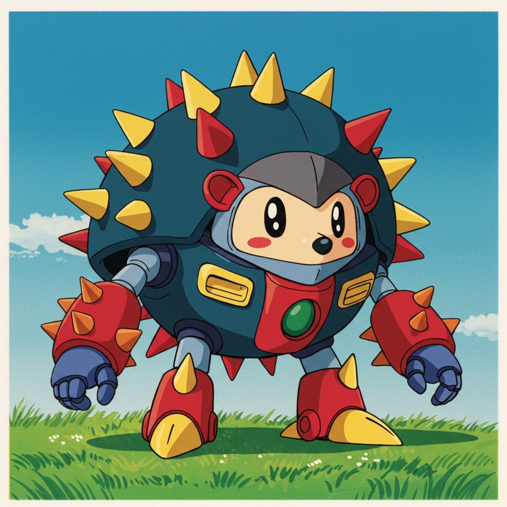 今週のビックリドッキリメカ!! ㊿