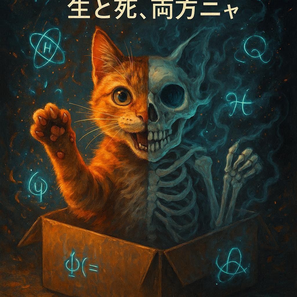 シュレディンガーの猫