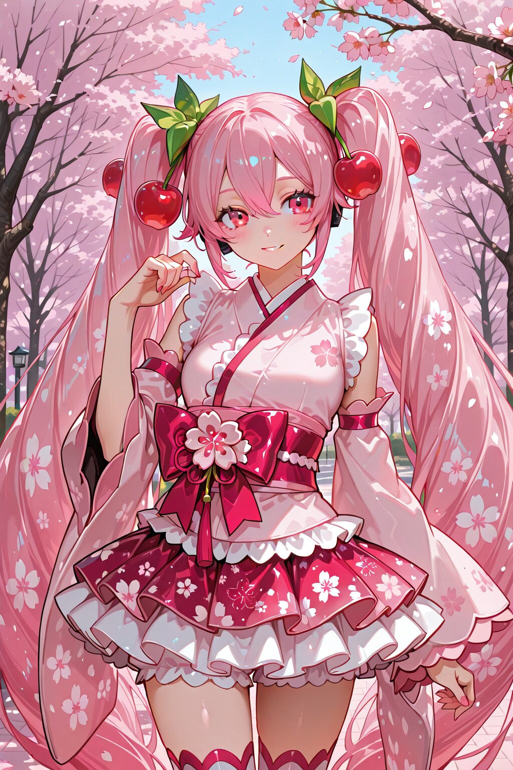 ECHIDNA 桜ミク