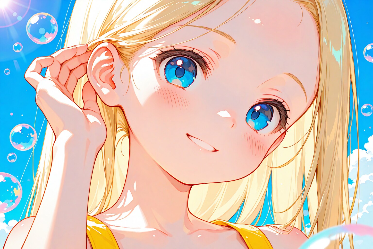 レイラちゃん ZOOM IN