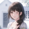 風強いね 4枚目