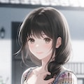 風強いね 2枚目