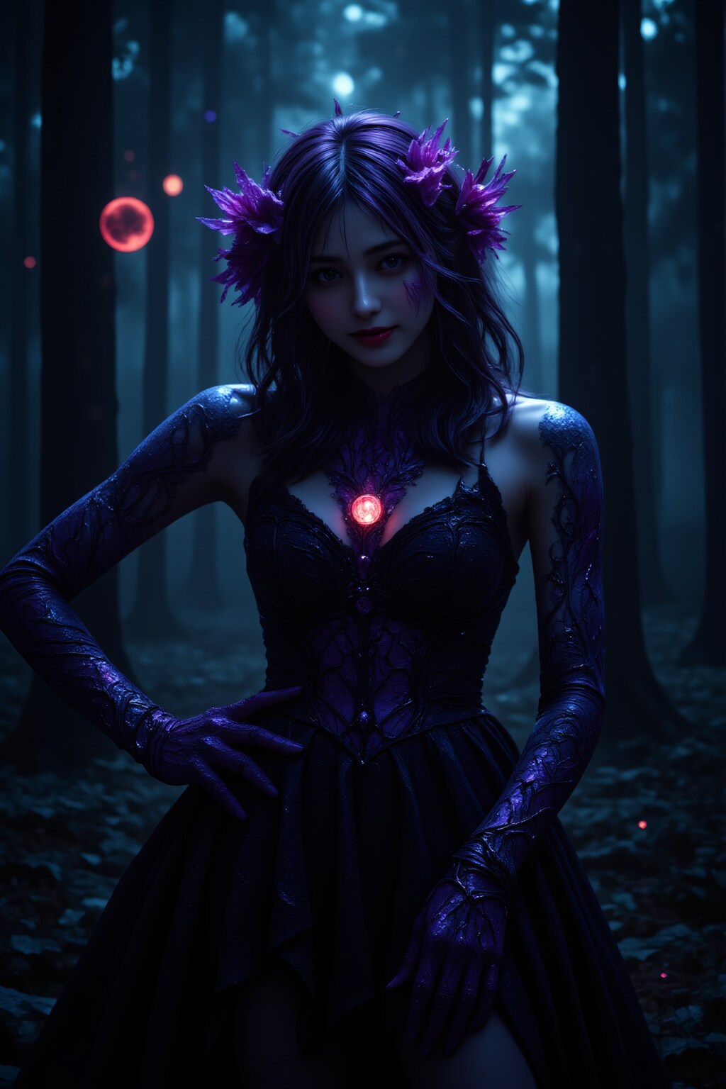 ドク、モンスターデス