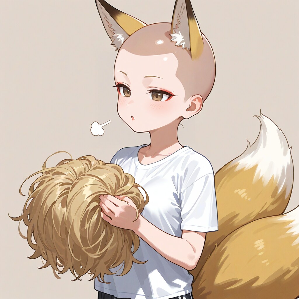3/19　ウィッグの日