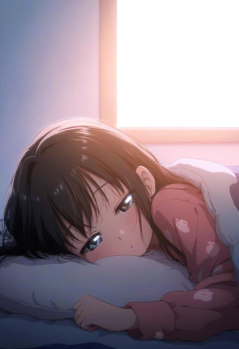 眠い…