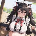 ねこみみメイド 4枚目