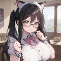 ねこみみメイド 5枚目