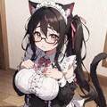 ねこみみメイド 3枚目