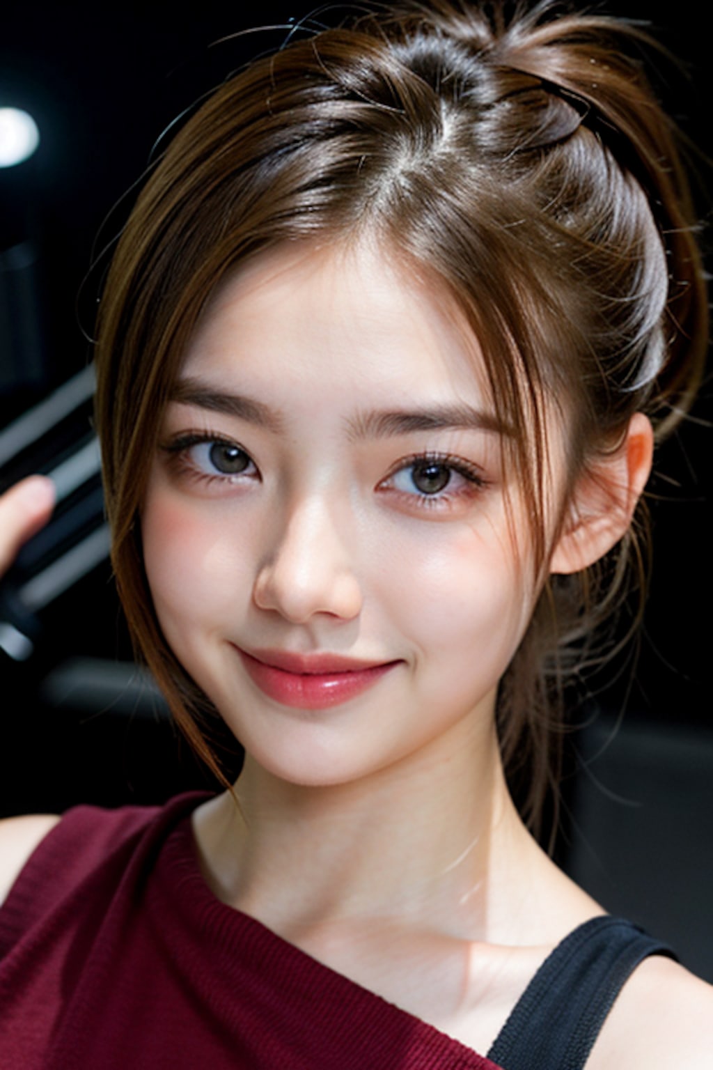 TIKTOKやYOUTUBEで動かしています。