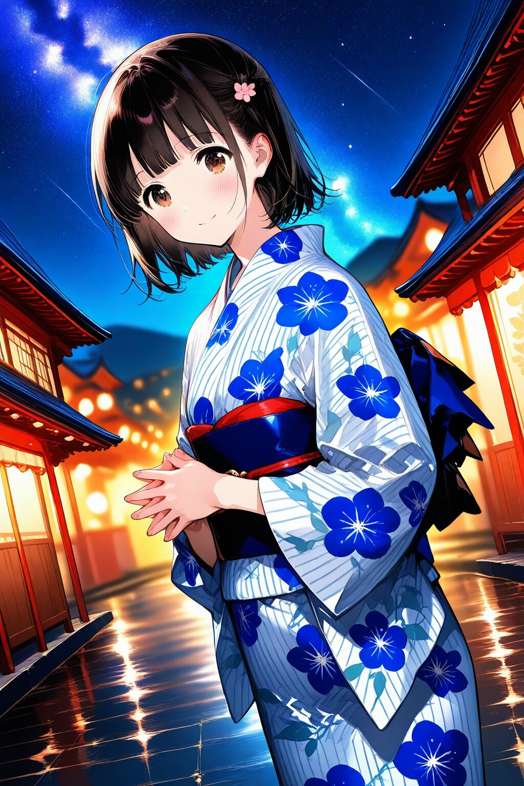 星に願いを　250707