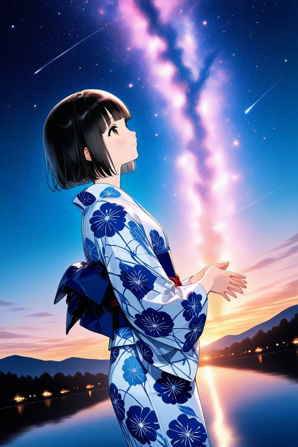 星に願いを　250707