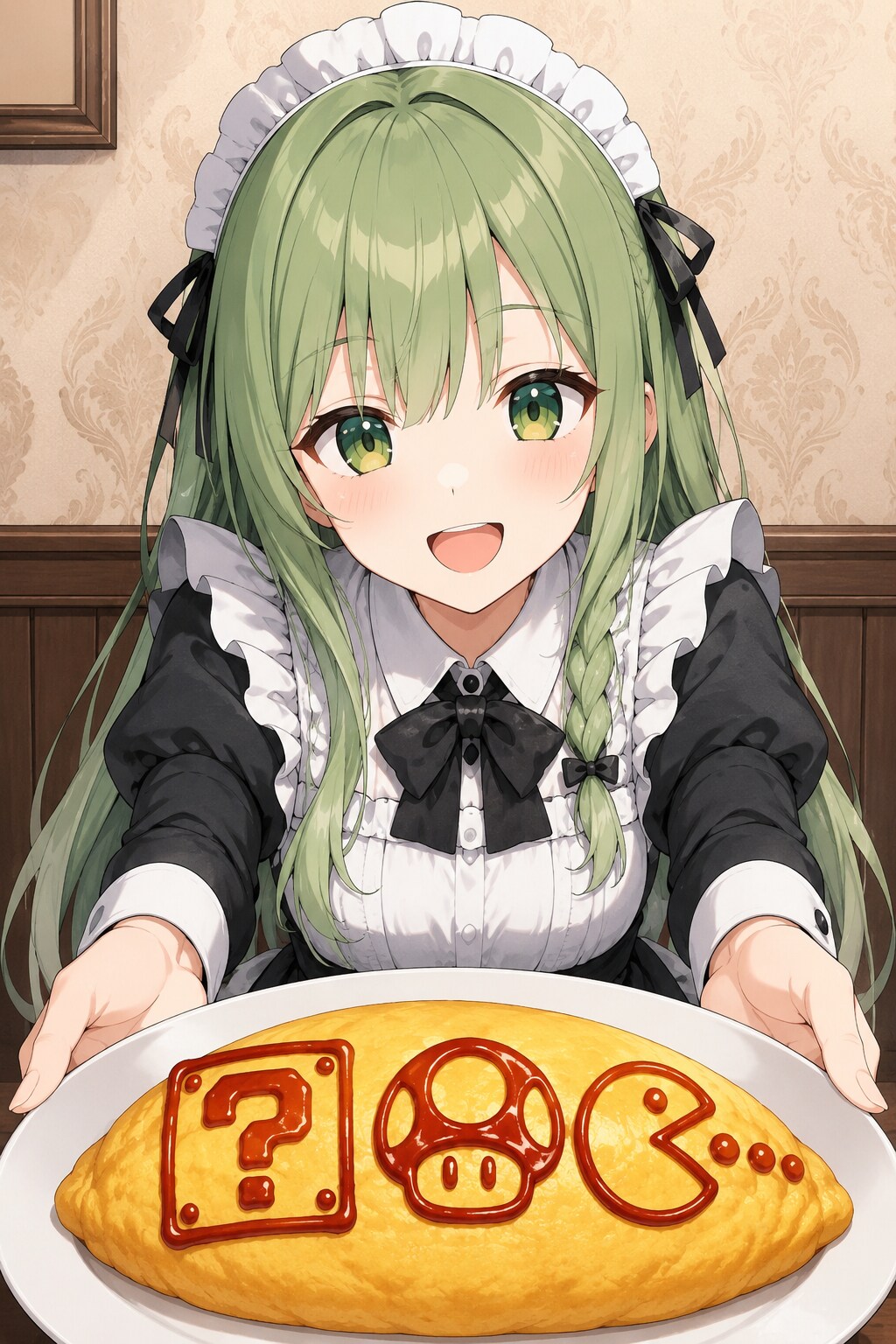 きょうのオムライス