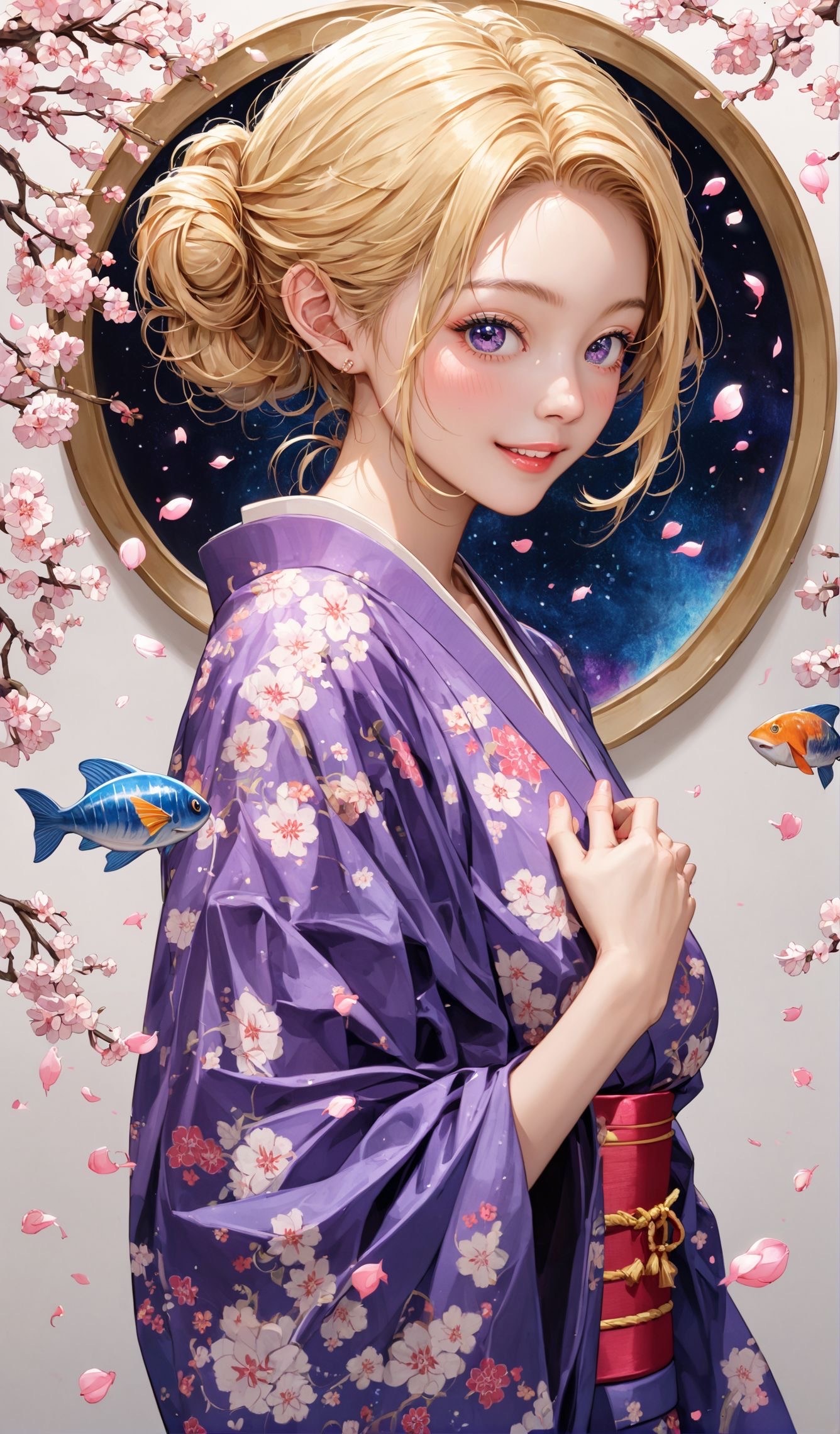 花游幻媛 弍 | の人気AIイラスト・グラビア