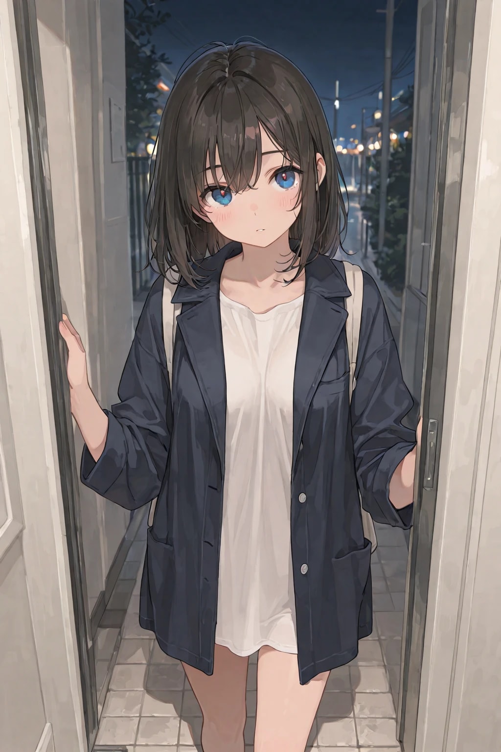 また明日