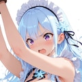 涙のスーパーメイド💓 2枚目
