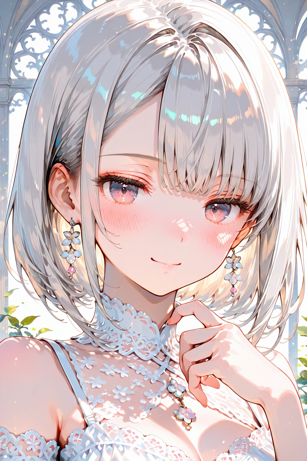 【FA】アイシャちゃん