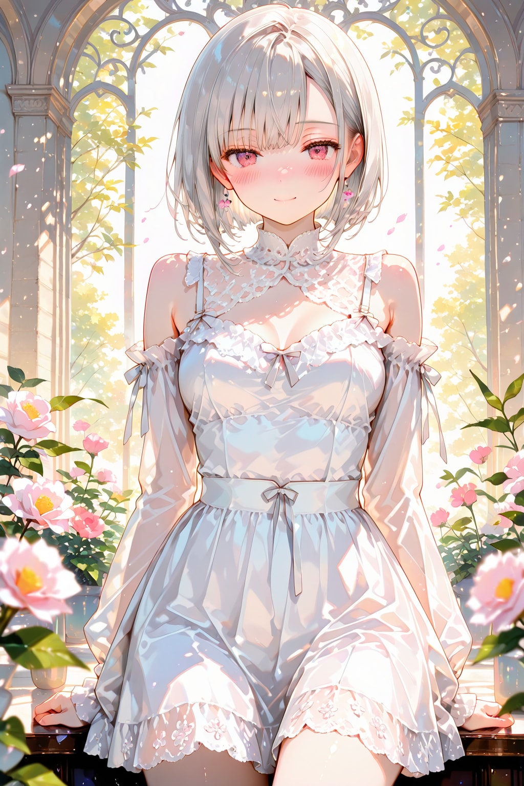 【FA】アイシャちゃん