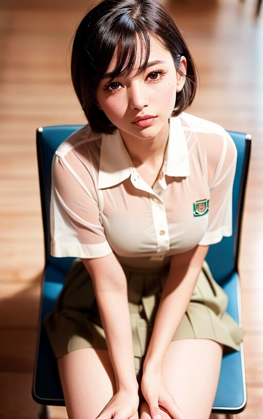美少女
