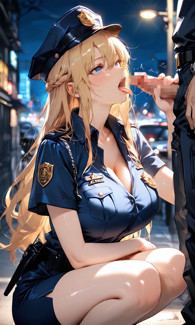 フェラ抜き性処理パトロール