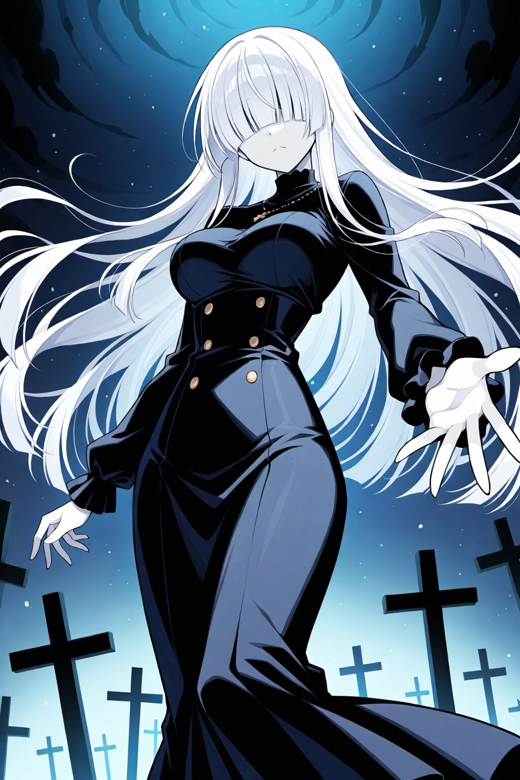 夜への誘い | の人気AIイラスト・グラビア