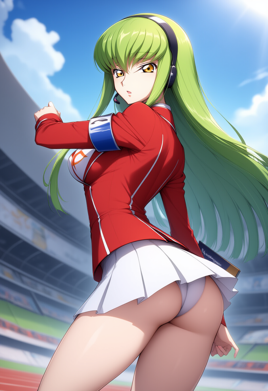 競馬場スタッフ