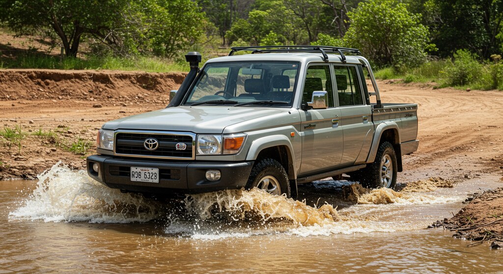 ランドクルーザー70