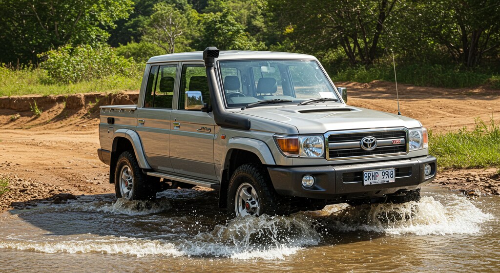 ランドクルーザー70