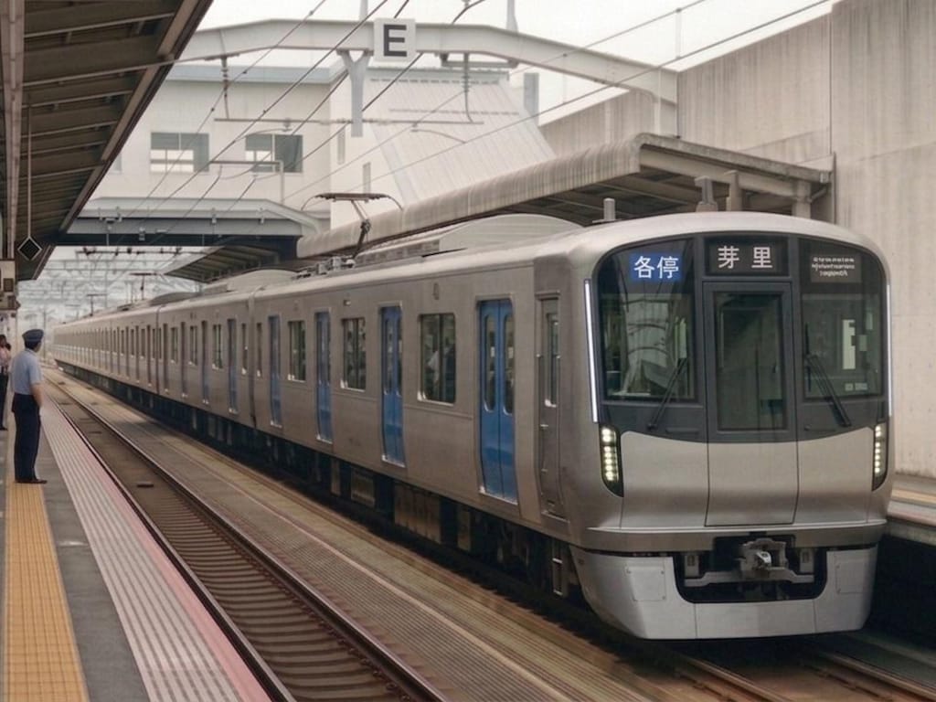 ８０５系通勤／近郊形電車