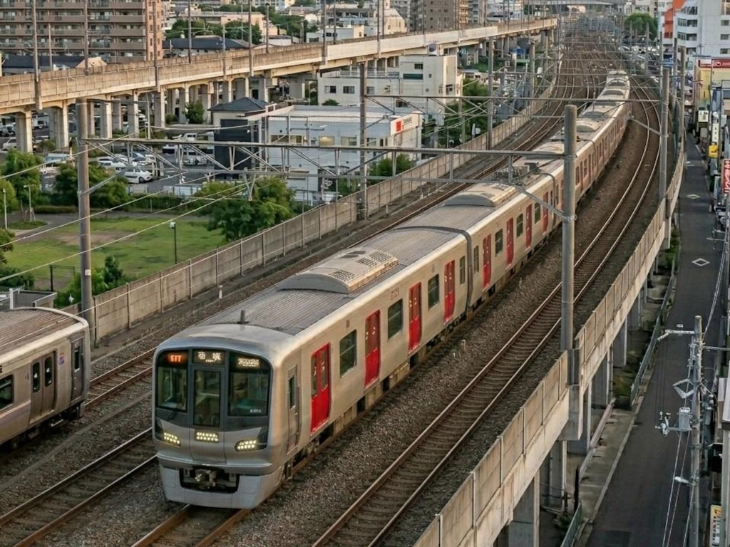 ８０５系通勤／近郊形電車