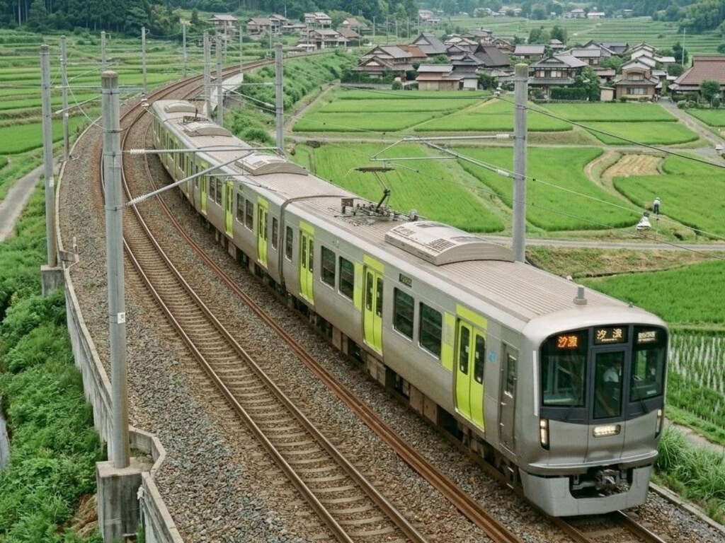 ８０５系通勤／近郊形電車
