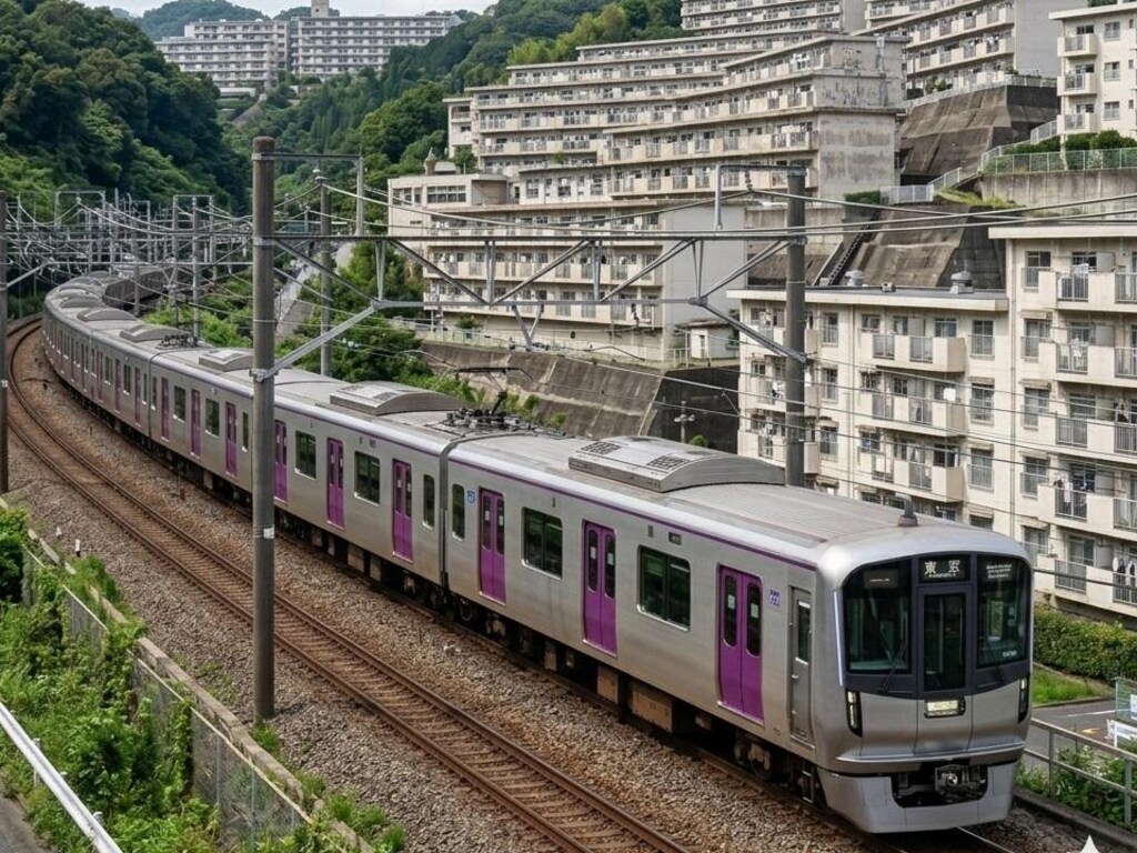 ８０５系通勤／近郊形電車