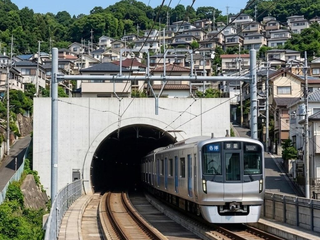 ８０５系通勤／近郊形電車