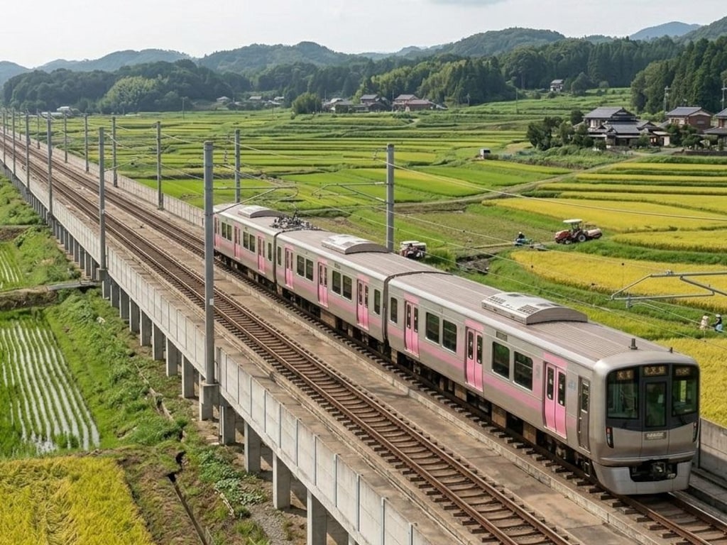 ８０５系通勤／近郊形電車