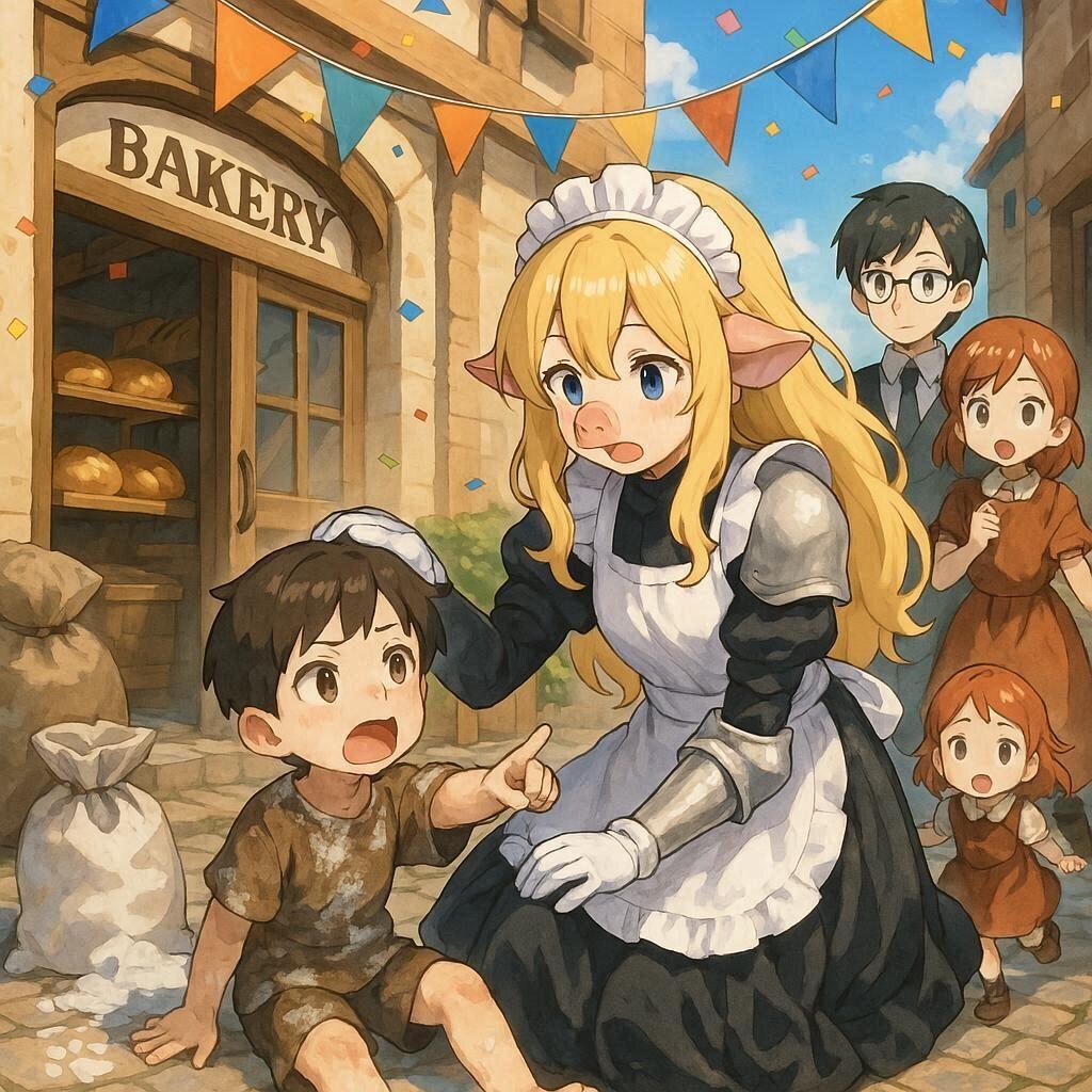 《豚鼻プリマの調律日誌》改訂版