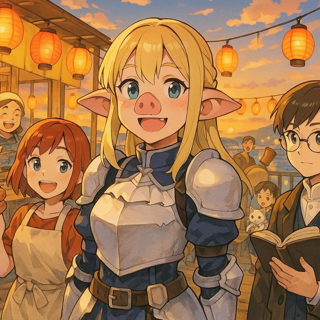 《豚鼻プリマの調律日誌》改訂版