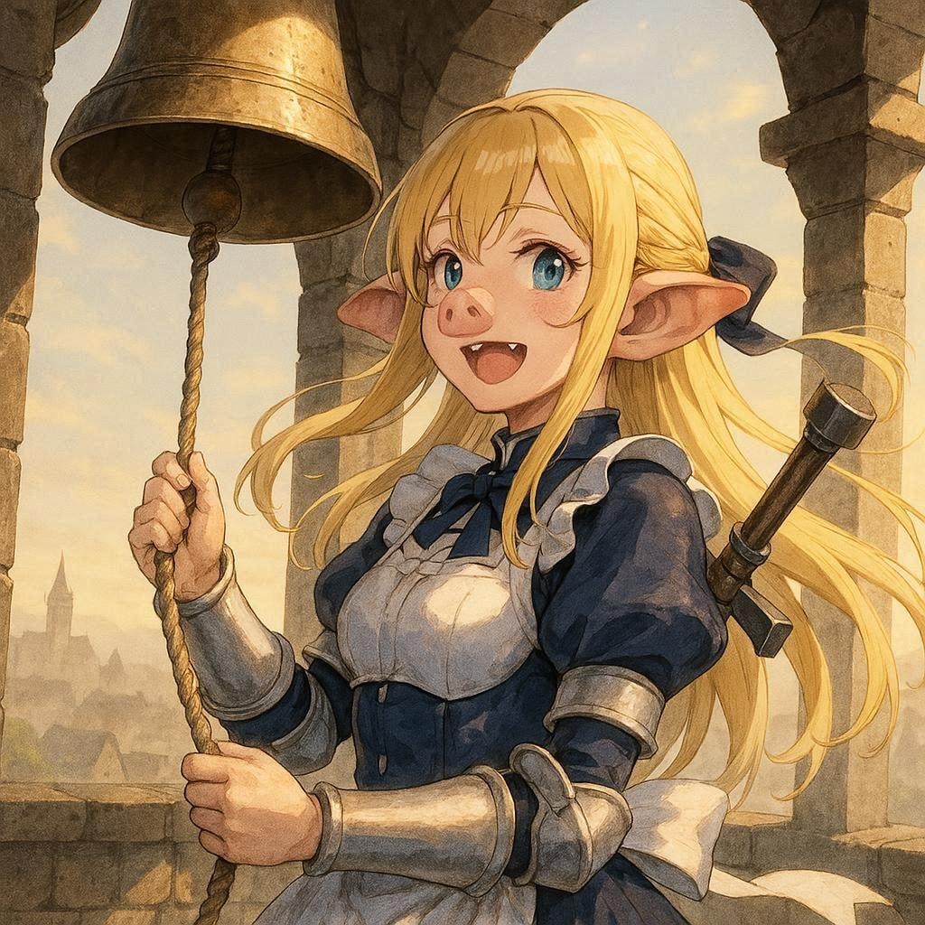 《豚鼻プリマの調律日誌》改訂版