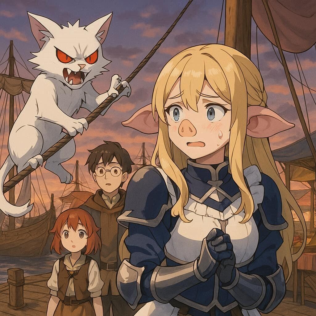 《豚鼻プリマの調律日誌》改訂版