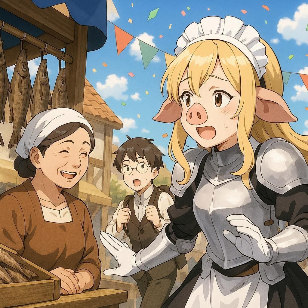 《豚鼻プリマの調律日誌》改訂版