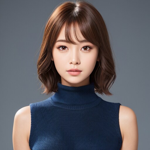 きれいなおねぇさん | の人気AIイラスト・グラビア