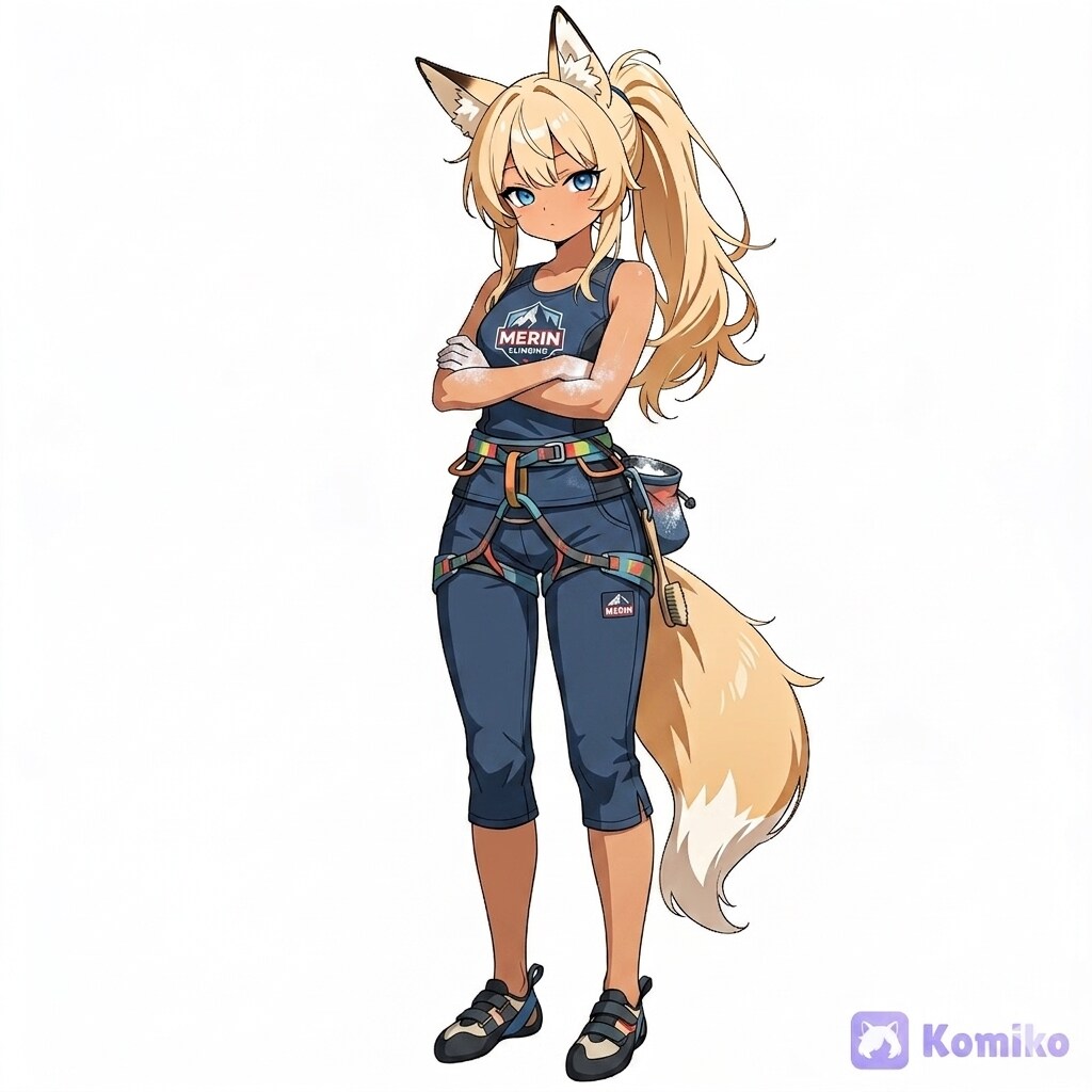 Keiko, weightlifting athlete
