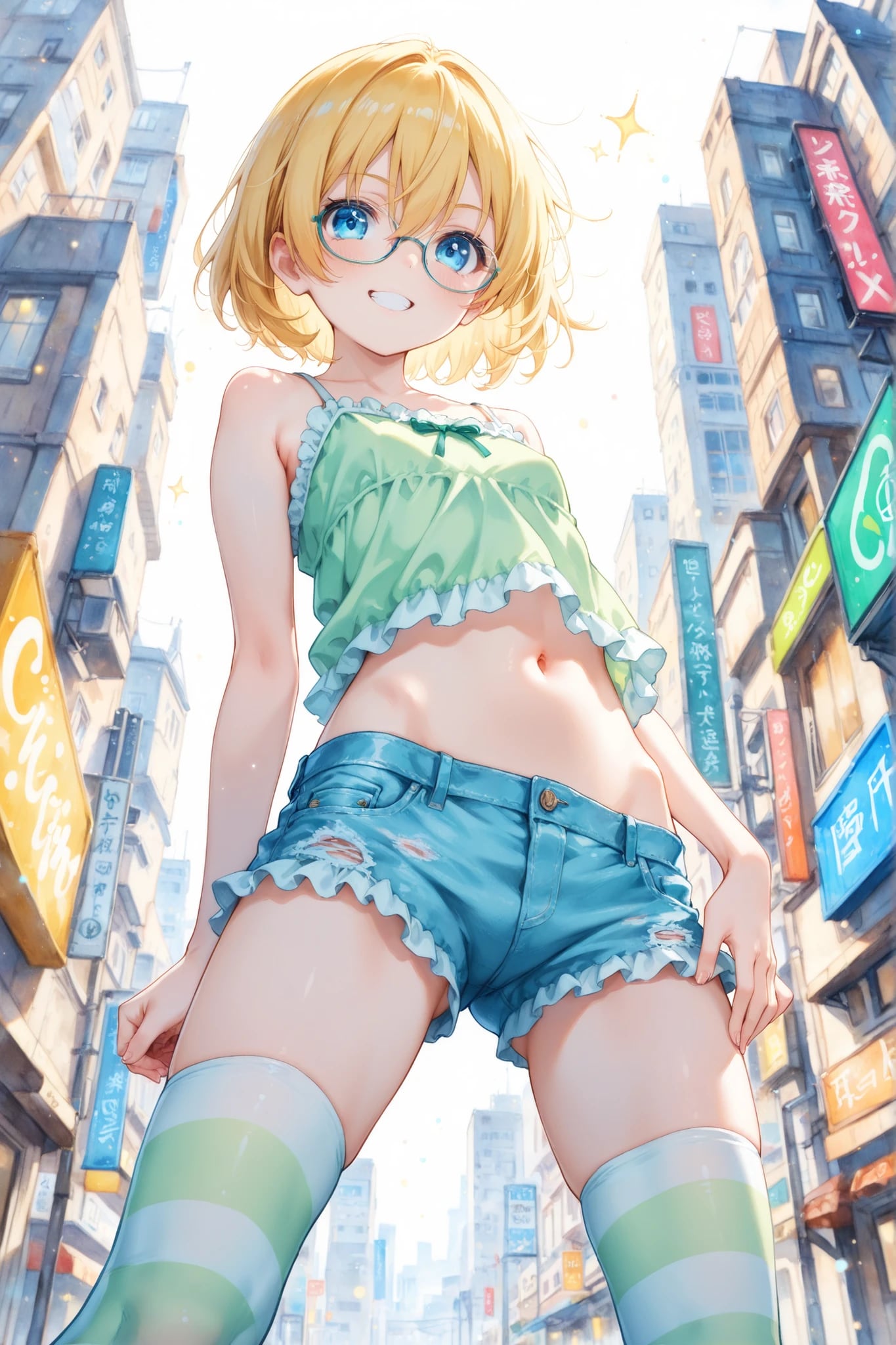 へそだし