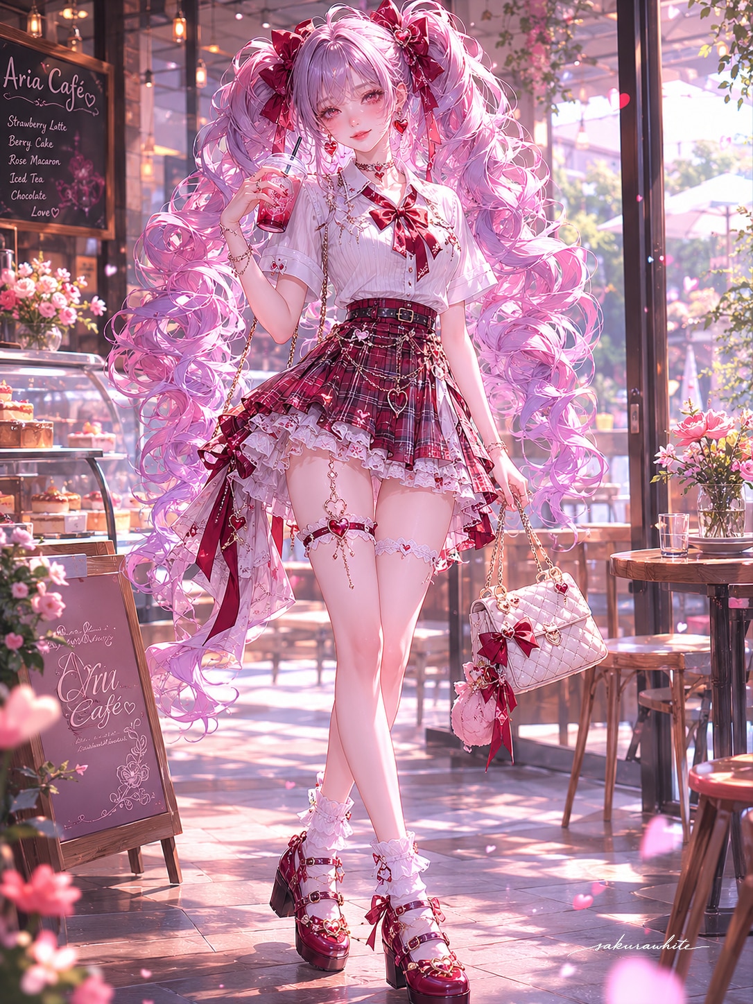 2026summerファッション 〜AI任せ♬.*°〜