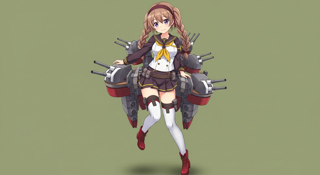 艦これキャラ