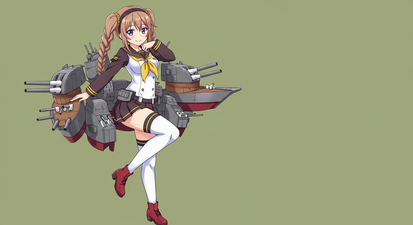 艦これキャラ | の人気AIイラスト・グラビア